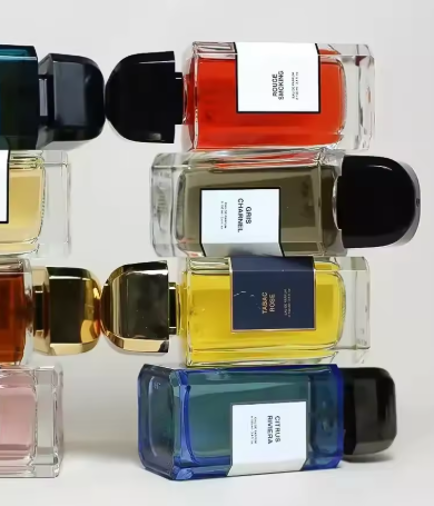 Rouge Smoking – Luxuriöses Parfüm 100 ml | Zitrus, Riviera & Tuberose Duft