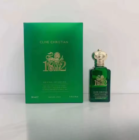 Arabisches Parfüm für Herren 50 ml – Frischer Ozeanduft | Natürliches, langanhaltendes Eau de Cologne