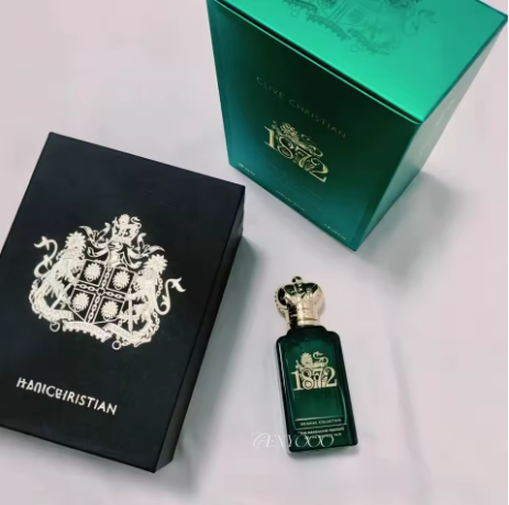 Arabisches Parfüm für Herren 50 ml – Frischer Ozeanduft | Natürliches, langanhaltendes Eau de Cologne