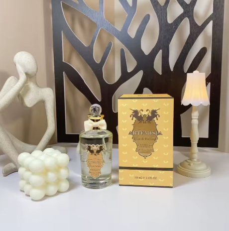 Moon Muse – Eau de Parfum 100 ml | Hochwertige Panheligan-Kollektion | Luxus-Körperduftspray