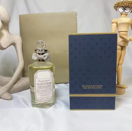 Moon Muse – Eau de Parfum 100 ml | Hochwertige Panheligan-Kollektion | Luxus-Körperduftspray